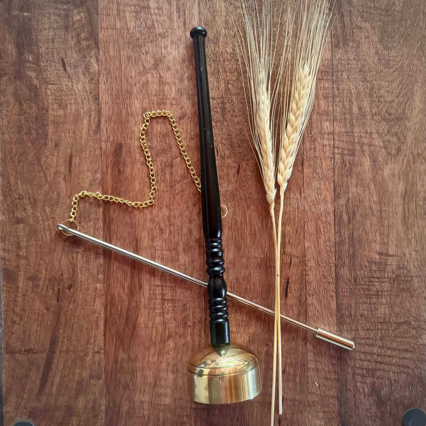 Campana Oriental de Alta Frecuencia