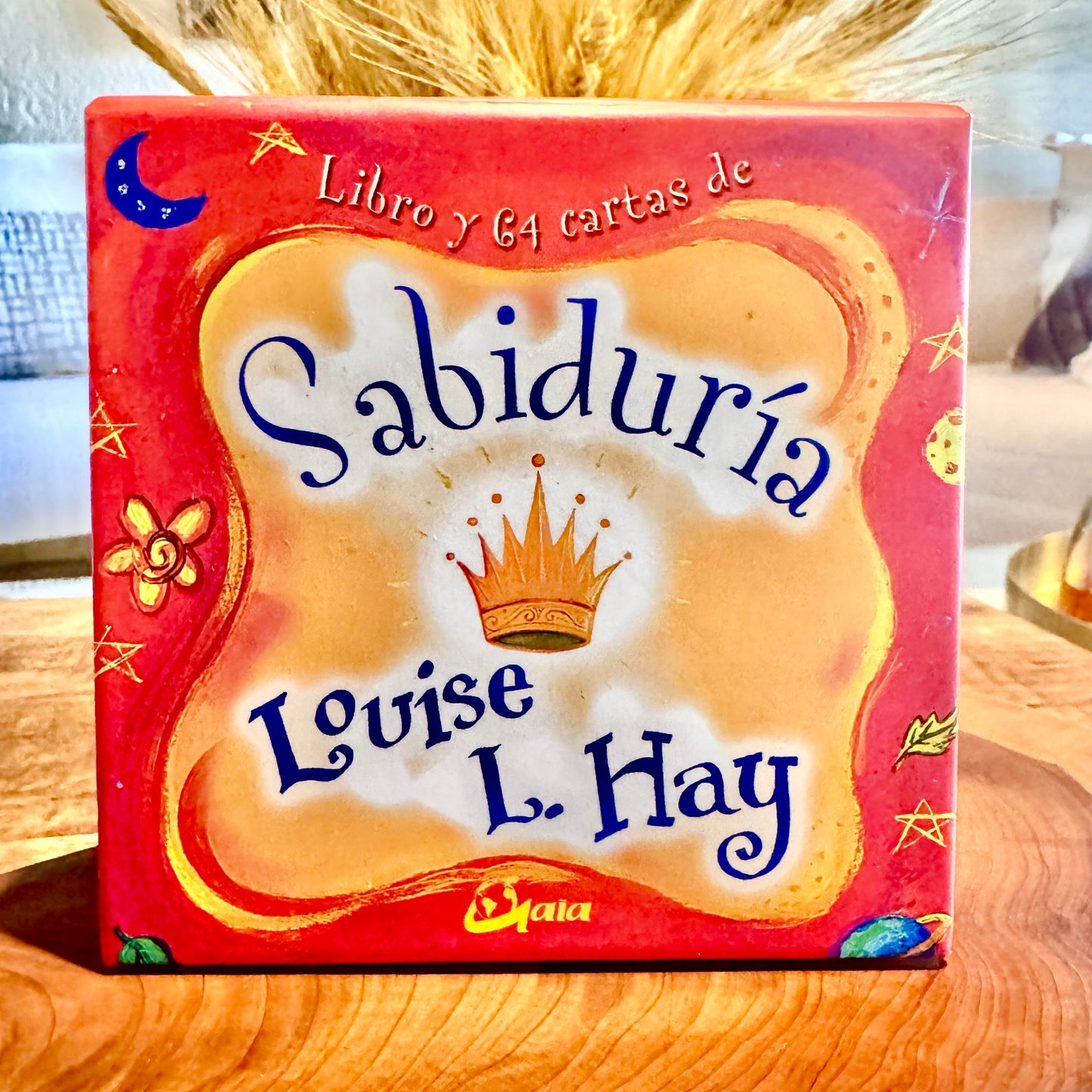 Cartas De Sabiduría De Louise Hay