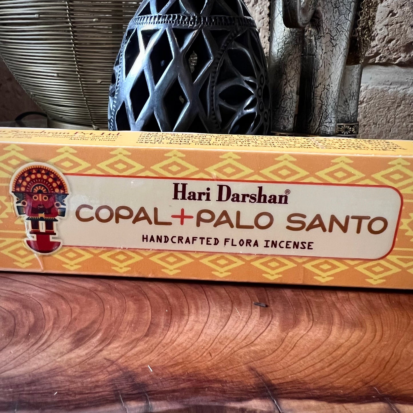 Incienso Copal - Palo Santo