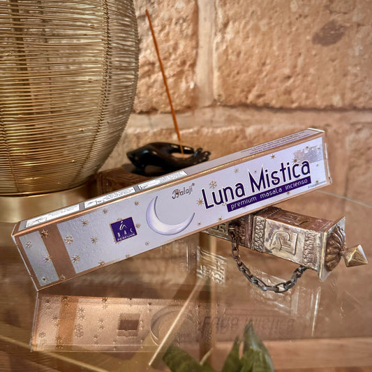 Incienso Luna Mística Masala Premium
