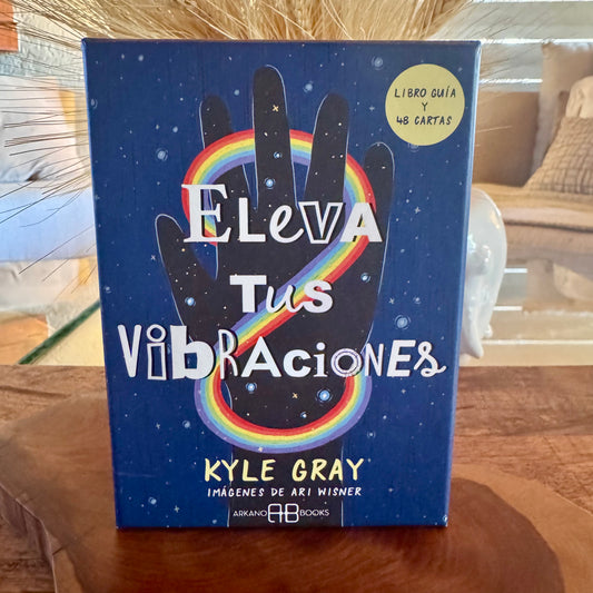 Oráculo Eleva Tus Vibraciones